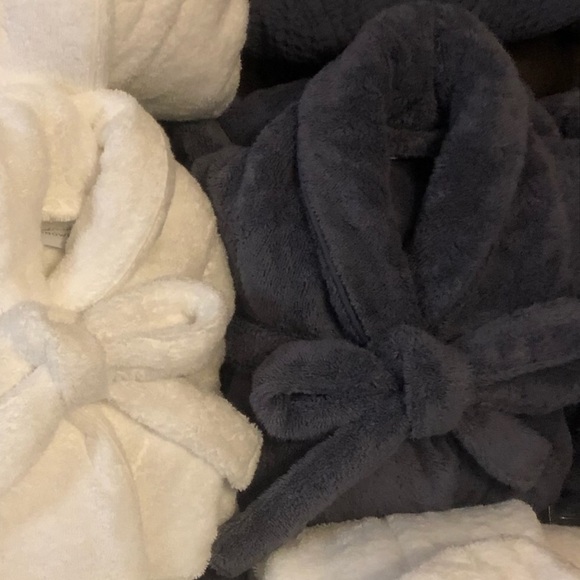 CLASSIC/TERRY ROBE - Picture 4 of 7